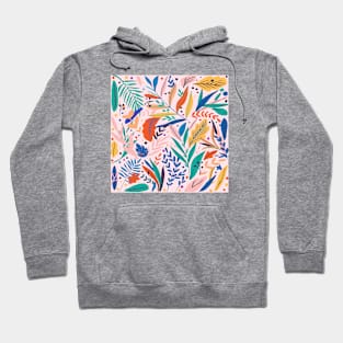 rainforests pattern Hoodie